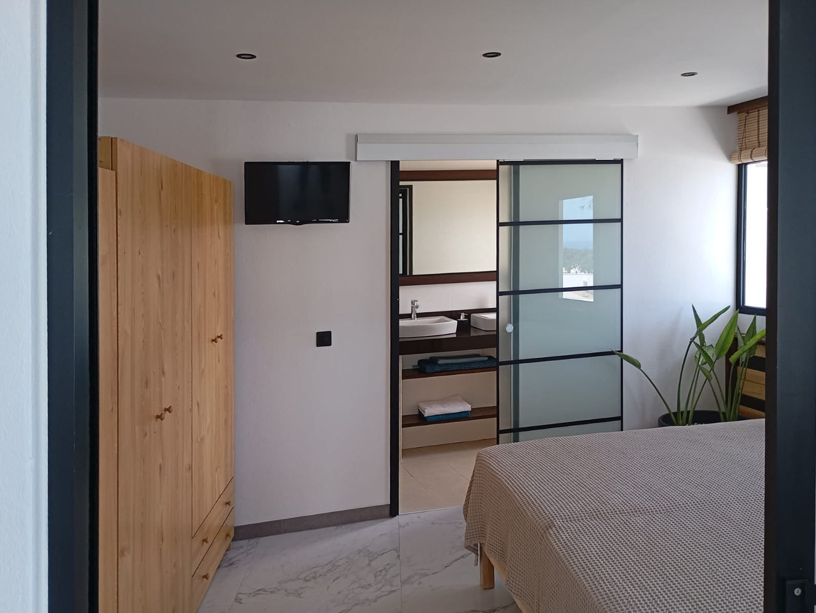 Schlafzimmer